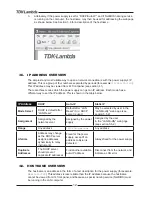 Preview for 16 page of TDK-Lambda Genesys Series Technical Manual