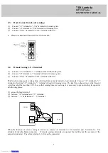 Предварительный просмотр 4 страницы TDK-Lambda GWS 500 Series Instruction Manual