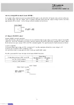 Предварительный просмотр 7 страницы TDK-Lambda GWS 500 Series Instruction Manual