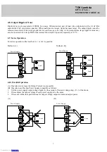 Предварительный просмотр 8 страницы TDK-Lambda GWS 500 Series Instruction Manual