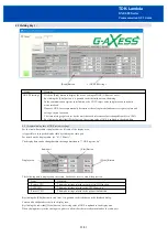 Предварительный просмотр 23 страницы TDK-Lambda GXE600 Series Communication Gui Manual