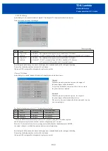 Предварительный просмотр 25 страницы TDK-Lambda GXE600 Series Communication Gui Manual