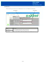 Предварительный просмотр 31 страницы TDK-Lambda GXE600 Series Communication Gui Manual