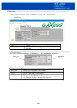 Preview for 33 page of TDK-Lambda GXE600 Series Communication Gui Manual