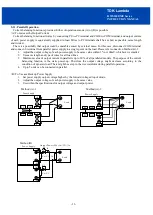 Предварительный просмотр 13 страницы TDK-Lambda HWS 1000/ME Series Instruction Manual