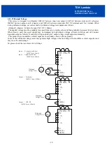 Предварительный просмотр 15 страницы TDK-Lambda HWS 1000/ME Series Instruction Manual