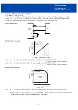 Предварительный просмотр 16 страницы TDK-Lambda HWS 1000/ME Series Instruction Manual