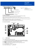 Предварительный просмотр 4 страницы TDK-Lambda HWS 1500 Series Instruction Manual