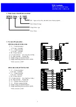 Preview for 4 page of TDK-Lambda HWS ME Series Instruction Manual