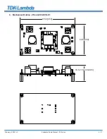 Предварительный просмотр 5 страницы TDK-Lambda i7A A-C01-EVK-S1 Series Manual