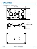 Предварительный просмотр 6 страницы TDK-Lambda i7A A-C01-EVK-S1 Series Manual