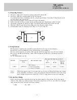 Предварительный просмотр 14 страницы TDK-Lambda LS 200 Series Instruction Manual