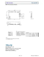 Предварительный просмотр 23 страницы TDK-Lambda NVM175 User Handbook Manual