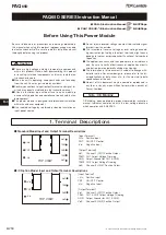 Предварительный просмотр 26 страницы TDK-Lambda PAQ100S48-1R2 Instruction Manual