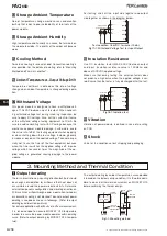 Предварительный просмотр 32 страницы TDK-Lambda PAQ100S48-1R2 Instruction Manual