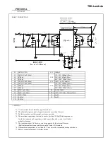 Предварительный просмотр 2 страницы TDK-Lambda PFE300SA-28 Instruction Manual