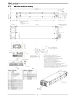 Preview for 18 page of TDK-Lambda RFE1600 Series Installation Manual