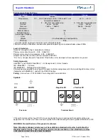 Предварительный просмотр 13 страницы TDK-Lambda Vega DC Handbook