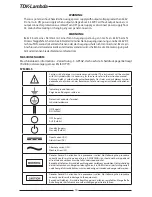 Preview for 15 page of TDK-Lambda Z+ series User Manual