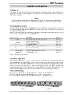 Preview for 30 page of TDK-Lambda Z+ series User Manual