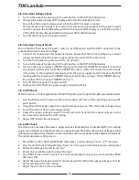Preview for 33 page of TDK-Lambda Z+ series User Manual
