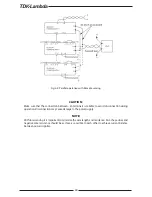 Preview for 61 page of TDK-Lambda Z+ series User Manual