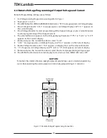 Preview for 71 page of TDK-Lambda Z+ series User Manual