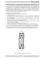 Preview for 72 page of TDK-Lambda Z+ series User Manual