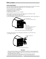 Предварительный просмотр 39 страницы TDK-Lambda Z160-1.3 User Manual