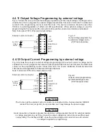 Предварительный просмотр 38 страницы TDK-Lambda ZERO-UP 200W User Manual