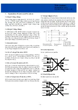 Предварительный просмотр 7 страницы TDK-Lambda ZWD150PAF Series Instruction Manual