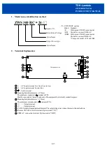 Preview for 4 page of TDK-Lambda ZWS300RC Series Instruction Manual