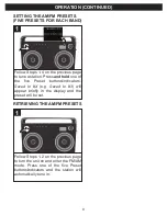 Preview for 10 page of TDK 2 Speaker Boombox User Manual