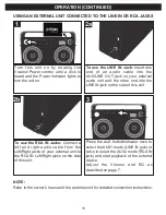 Preview for 16 page of TDK 2 Speaker Boombox User Manual