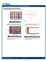 Preview for 8 page of TDK Belleta iEA Series Datasheet