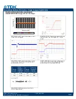 Preview for 12 page of TDK Belleta iEA Series Datasheet