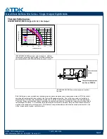 Preview for 14 page of TDK Belleta iEA Series Datasheet