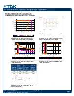 Preview for 30 page of TDK Belleta iEA Series Datasheet