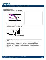 Preview for 31 page of TDK Belleta iEA Series Datasheet