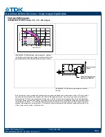 Preview for 35 page of TDK Belleta iEA Series Datasheet