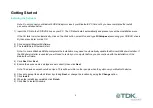 Предварительный просмотр 4 страницы TDK bluetooth pc card User Manual