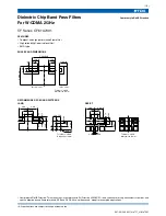 Preview for 1 page of TDK CF Series CF61A700 Specifications