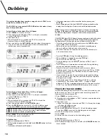 Предварительный просмотр 14 страницы TDK DA-5900 User Manual