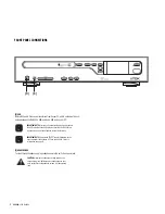 Preview for 6 page of TDK DA9000 User Manual