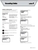 Preview for 11 page of TDK DA9000 User Manual