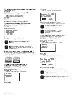 Preview for 12 page of TDK DA9000 User Manual