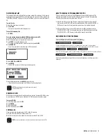 Preview for 13 page of TDK DA9000 User Manual