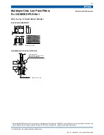 Preview for 1 page of TDK DEA Series DEA201990LT-9003D1 Specifications