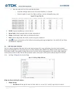 Preview for 10 page of TDK DK-CH101 User Manual