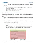 Preview for 11 page of TDK DK-CH101 User Manual